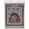 Design Works Counted Cross Stitch Kit 14"X16"-12 Days by Jim Shore (14 Count) DW5992 - 021465059921