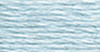 12 Pack - DMC 6-Strand Embroidery Cotton 8.7yd-Ultra Very Lt Blue-Lighter than 827 - 117-162