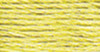 12 Pack - DMC 6-Strand Embroidery Cotton 8.7yd-Very Light Moss Green-Lighter than 3819 - 117-165