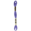 12 Pack - DMC 6-Strand Embroidery Cotton 8.7yd-Med. Dk. Blue Violet-Between 340 & 3746 - 117-155 - 077540810529
