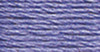 12 Pack - DMC 6-Strand Embroidery Cotton 8.7yd-Med. Dk. Blue Violet-Between 340 & 3746 - 117-155