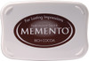 Memento Dye Ink Pad-Rich Cocoa ME-000-800 - 712353258006