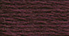 12 Pack - DMC 6-Strand Embroidery Cotton 8.7yd-Very Dark Grape-Darker than 3834 - 117-154