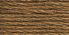 12 Pack - DMC 6-Strand Embroidery Cotton 8.7yd-Dark Mocha Beige - 117-3862