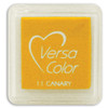 VersaColor Pigment Mini Ink Pad-Canary - VS-011 - 712353340114