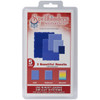 Spellbinders Nestabilities Dies-Deckled Rectangles Large - S4202 - 879216006027
