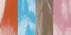 Tim Holtz Distress Mini Ink Pads 4/Pkg-Kit 6 - TDPK-40361