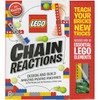 Klutz LEGO(R) Chain Reactions Book Kit- - K570330 - 97805457033079780545703307