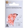 Tulip Stitch Markers 7/Pkg-Heart/Pink - AC-29 - 846550013943 Tulip Stitch Markers 7/Pkg-Heart/Pink - AC-29 - 846550013943