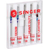 Singer Universal Heavy-Duty Machine Needles-5/Pkg 04801