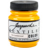 Jacquard Textile Color Fabric Paint 2.25oz-Goldenrod - TEXTILE-1102 - 743772110200