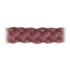 Pepperell Bonnie Macrame Craft Cord 6mmX100yd-Rose - BB6-100-015
