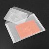 Sizzix Plastic Envelopes 2/Pkg-6.25"X9" 659254
