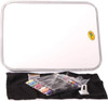 Crayola Dual-Sided Dry-Erase Board Set-11"X8.5" 98-8638