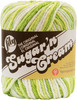 Lily Sugar'n Cream Yarn Ombres-Key Lime Pie 102002-2713 - 057355283893