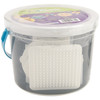 Perler Fused Bead Bucket Kit-Glow-In-The-Dark - 42774