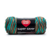 Red Heart Super Saver Yarn-Reef - E300B-3949 - 073650011795