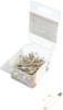Singer Safety Pins-Sizes 00 To 3 225/Pkg - 00205