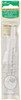 Clover Water-Soluble Marking Pen - Fine-White - 517 - 051221523038