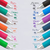 Pentel EnerGel RTX Retractable Liquid Gel Pens .7mm 12/Pkg-Assorted Ink Colors BL77BP12