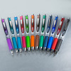 Pentel EnerGel RTX Retractable Liquid Gel Pens .7mm 12/Pkg-Assorted Ink Colors BL77BP12