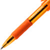 Pentel Mini R.S.V.P. Medium Ballpoint Pens 8/Pkg-Assorted Ink Colors BK91MNBP