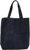 Wear'm Medium Tote 13.5"X13.5"X2"-Indigo Denim - MRMTOTE