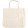 Wear'm Large Tote 18"X16"X3"-Natural MR408-408 - 818639000243