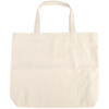 Wear'm Large Tote 18"X16"X3"-Natural - MR408-408 - 818639000243 Wear'm Large Tote 18"X16"X3"-Natural - MR408-408 - 818639000243