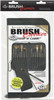 Royal & Langnickel(R) Keep N' Carry Zippered Brush Carrier-Standard Brush, 12.5"X11.25" - KCSBLK - 090672051950