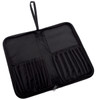 Royal & Langnickel(R) Keep N' Carry Zippered Brush Carrier-Standard Brush, 12.5"X11.25" - KCSBLK