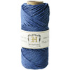 Hemptique Hemp Cord Spool 20lb 205'-Blue HS20-BLU - 091037093707