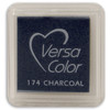 VersaColor Pigment Mini Ink Pad-Charcoal - VS-174 - 712353341746