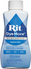 Rit Dye More Synthetic 7oz-Sapphire Blue - 020-441 - 885967024418