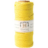 Hemptique Hemp Cord Spool 20lb 205'-Yellow - HS20-YEL - 091037093622