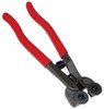 Diamond Tech Wheeled Glass Nippers- - FW491