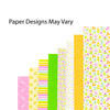 Doodlebug Paper Plus Value Pack 12"X12"-Spring - PPAP-5175