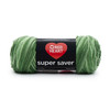 Red Heart Super Saver Yarn-Green Tones - E300B-629 - 073650816116
