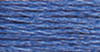 12 Pack - DMC 6-Strand Embroidery Cotton 8.7yd-Cornflower Blue - 117-3807