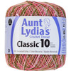 Aunt Lydia's Classic Crochet Thread Size 10-Pink Cameo 154-703 - 073650812361