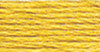 12 Pack - DMC 6-Strand Embroidery Cotton 8.7yd-Straw - 117-3821