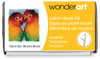 Wonderart Latch Hook Kit 12"X12"-Lovebirds 426209C - 057355380578