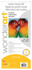 Wonderart Latch Hook Kit 12"X12"-Lovebirds 426209C
