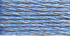 12 Pack - DMC 6-Strand Embroidery Cotton 8.7yd-Medium Lavender Blue - 117-3839