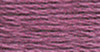 12 Pack - DMC 6-Strand Embroidery Cotton 8.7yd-Medium Grape - 117-3835