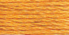 12 Pack - DMC 6-Strand Embroidery Cotton 8.7yd-Medium Autumn Gold - 117-3854