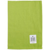 Dunroven House Waffle Weave Tea Towel 20"X28"-Lime Green - K330-LMG - 875025000096
