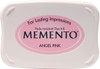 Memento Dye Ink Pad-Angel Pink ME-000-404 - 712353254046