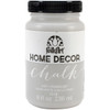 FolkArt Home Decor Chalk Paint 8oz-Parisian Gray - HDCHALK-34167 - 028995341670