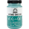 FolkArt Home Decor Chalk Paint 8oz-Grotto - HDCHALK-34158 - 028995341588